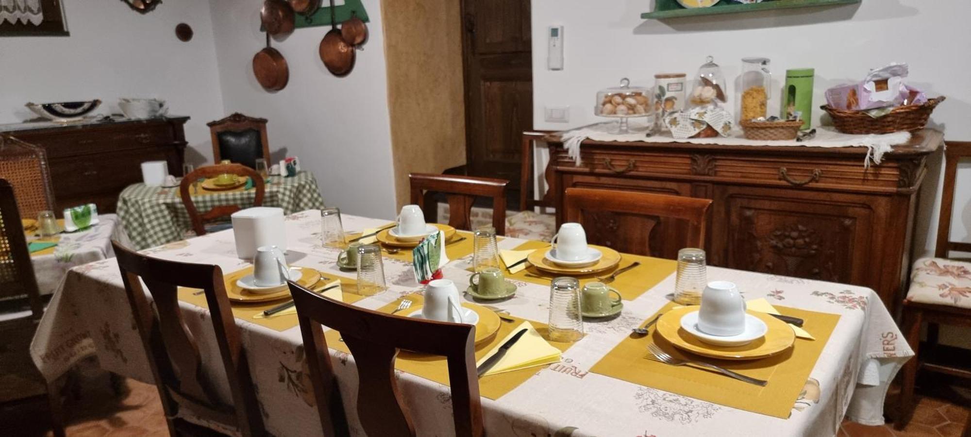 La Casa Del Balivo Dorgali